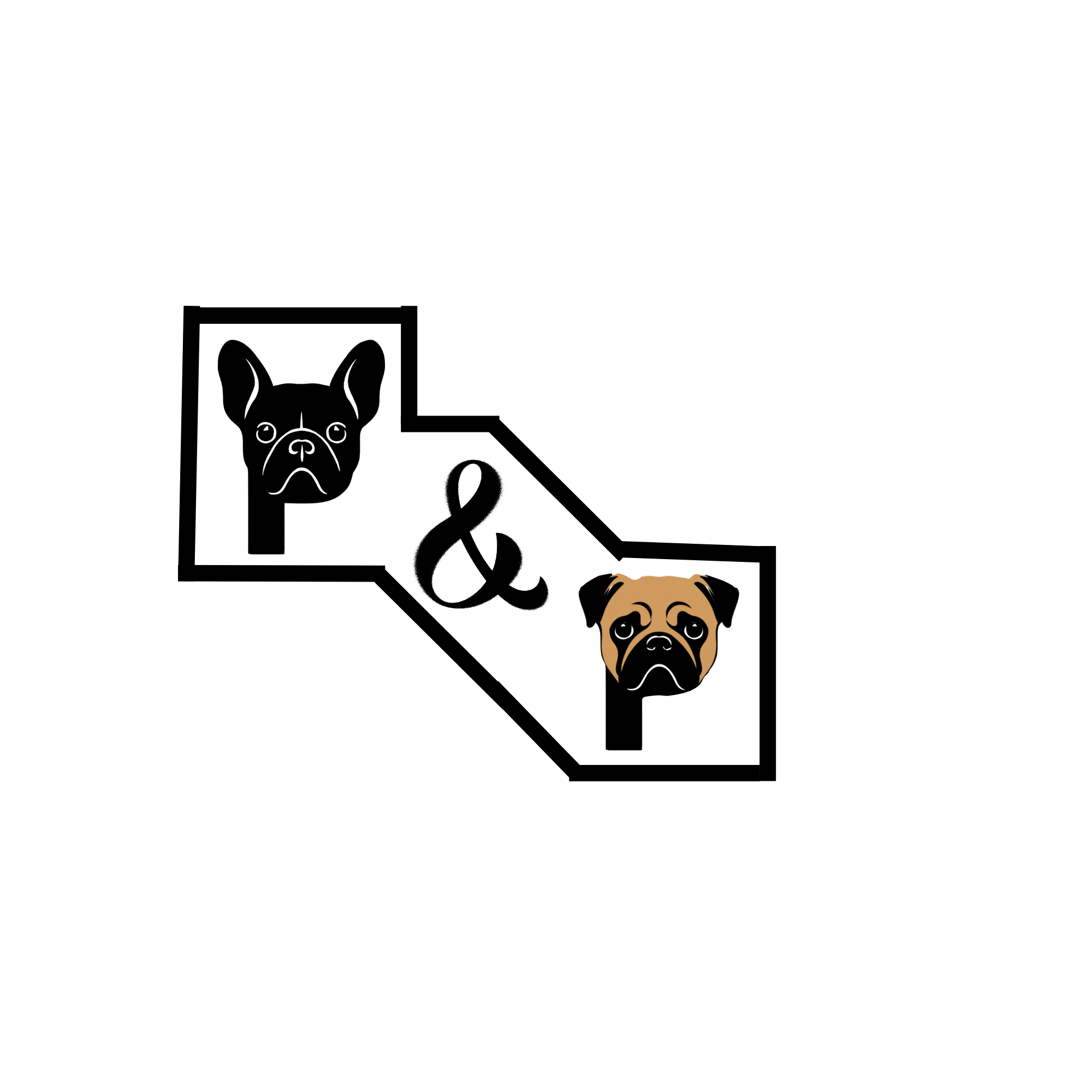 Pibbles and Pugs 